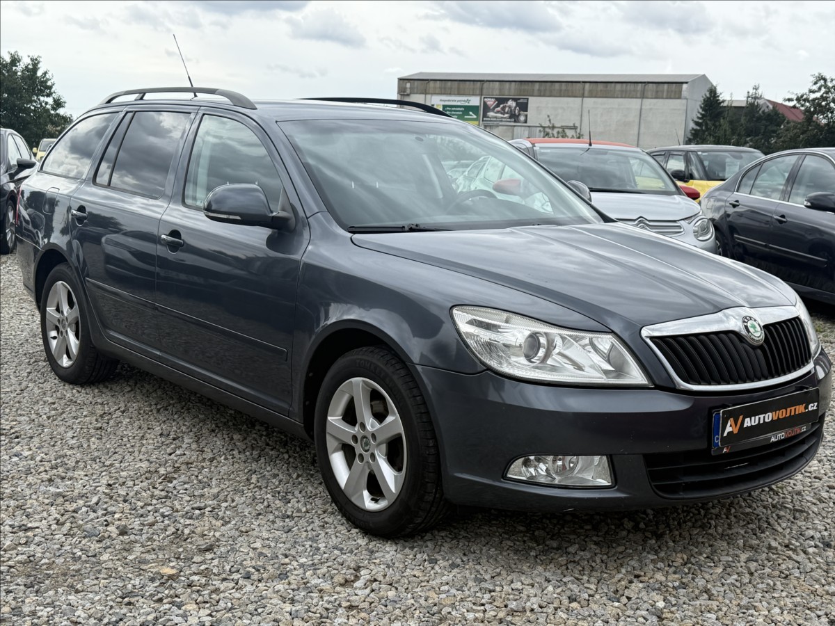 Škoda Octavia