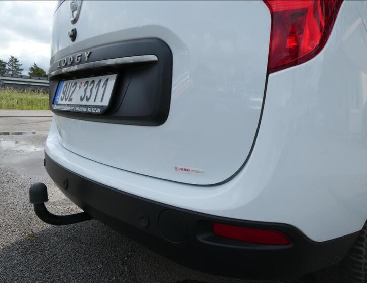 Dacia Lodgy 10