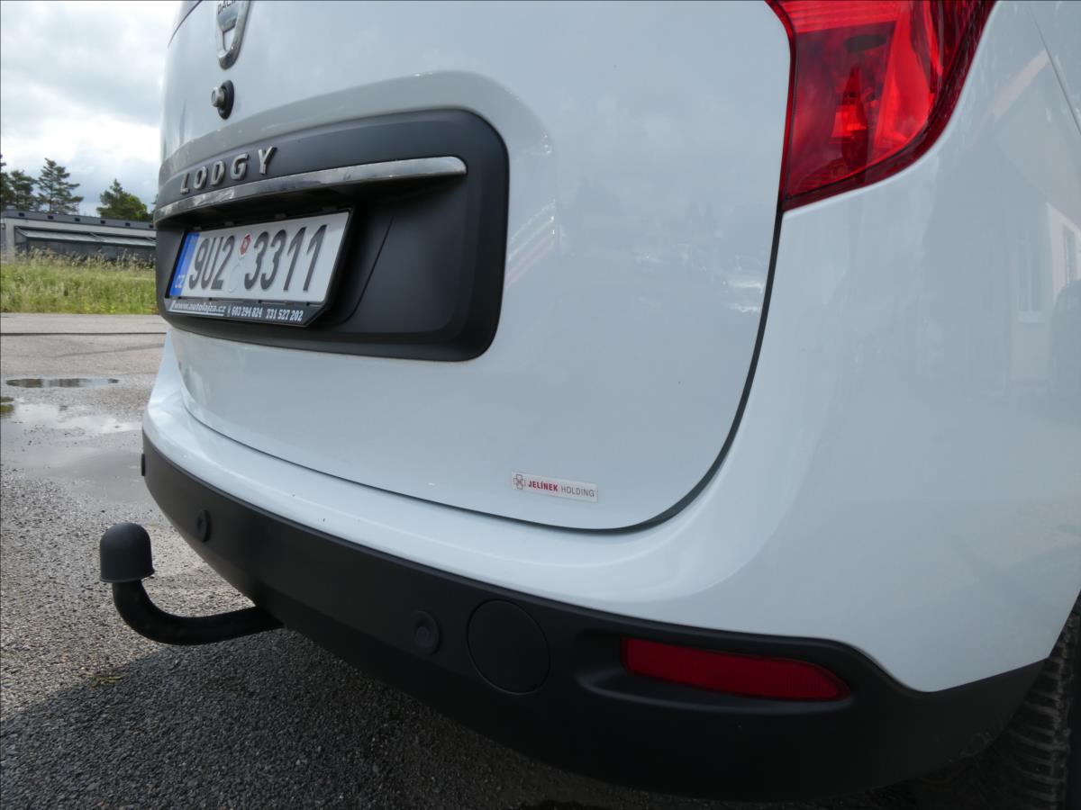 Dacia Lodgy