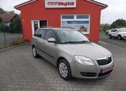 Škoda Fabia 1