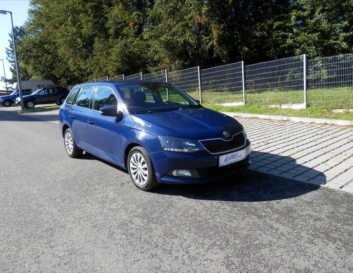 Škoda Fabia 5