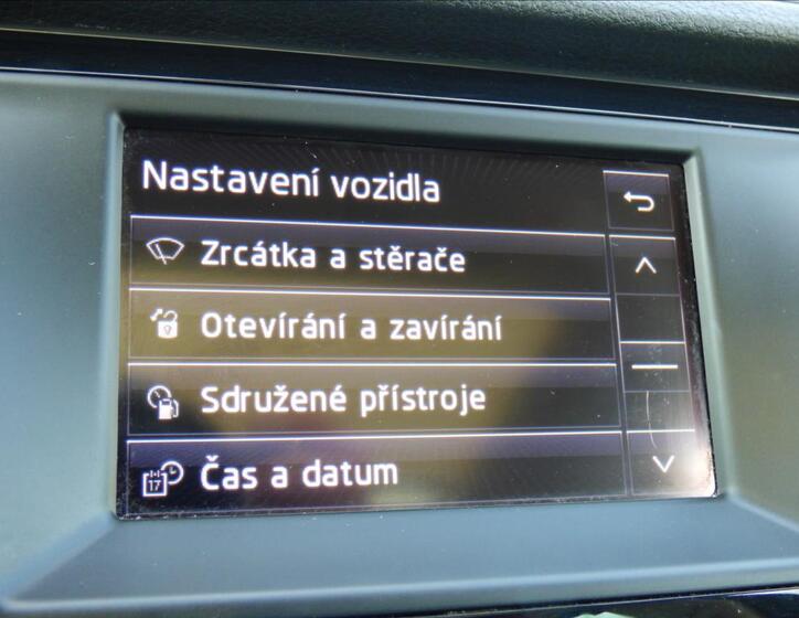 Škoda Fabia 30
