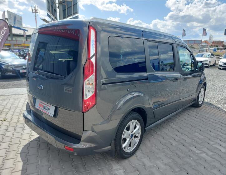 Ford Tourneo Connect 7