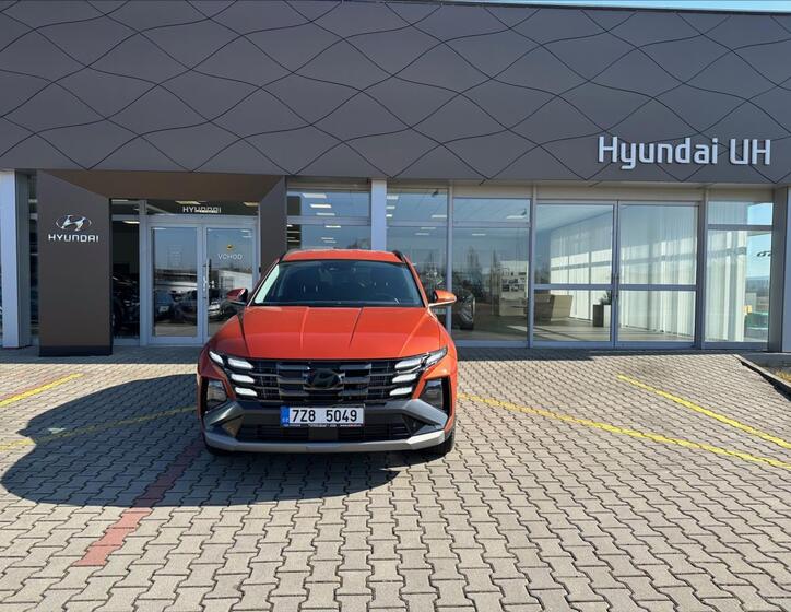 Hyundai Tucson 2