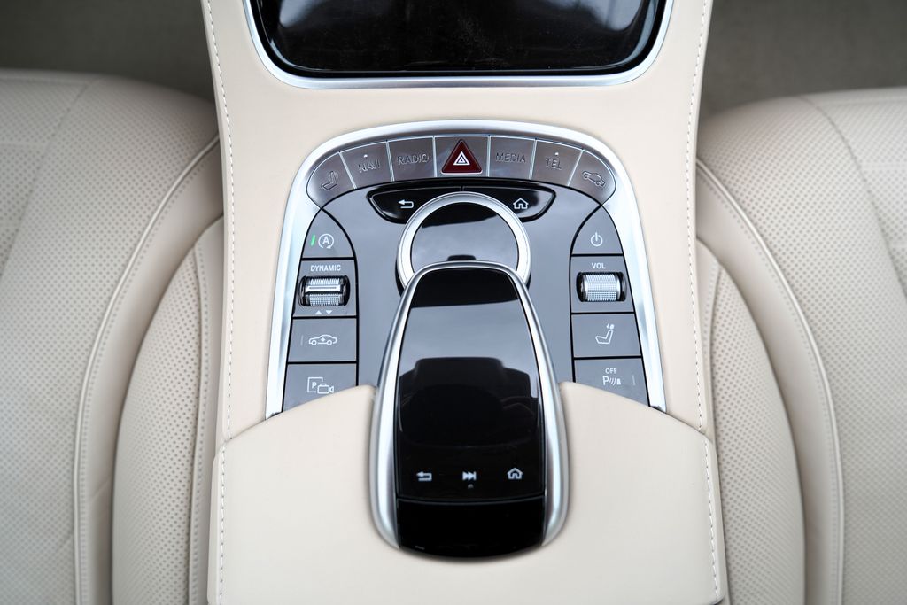 Mercedes-Benz Třídy S