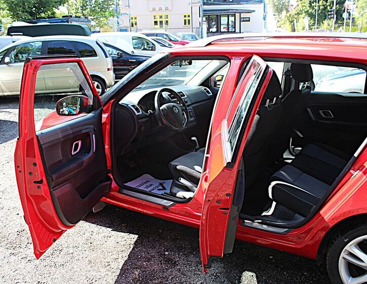 Škoda Fabia 9