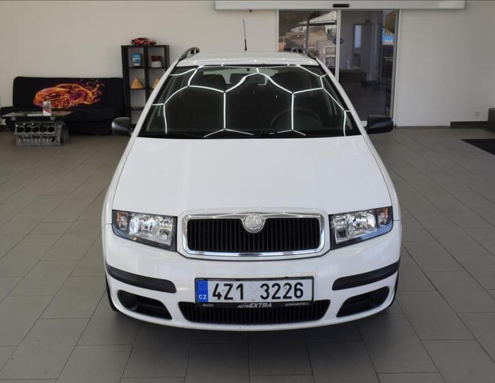 Škoda Fabia 2