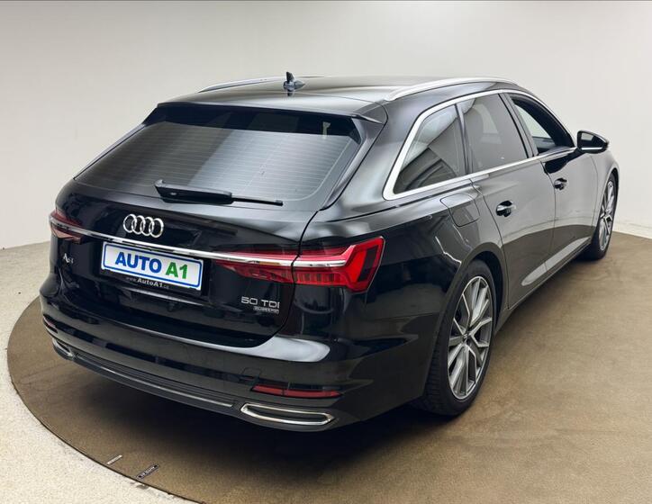 Audi A6 4