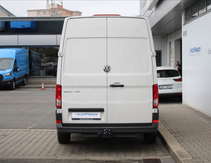 Volkswagen Crafter 4