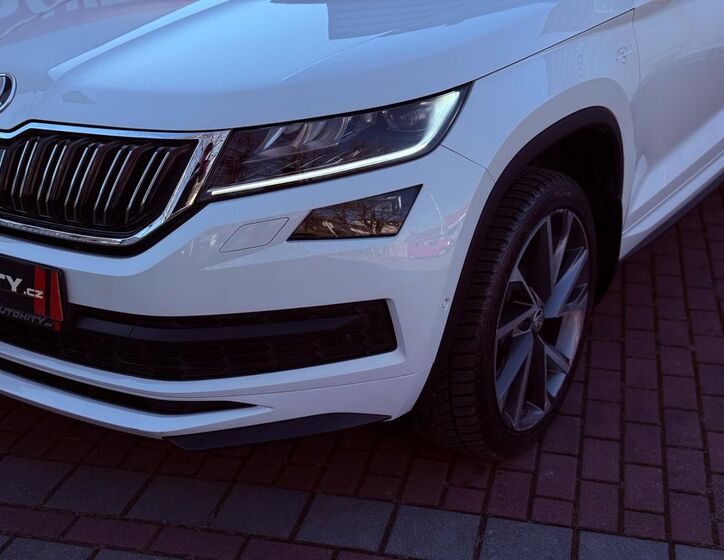 Škoda Kodiaq 3