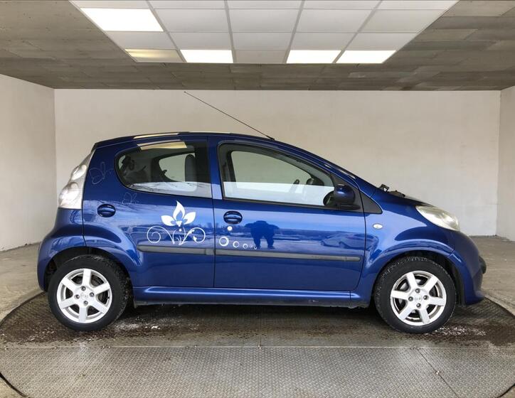 Peugeot 107 8