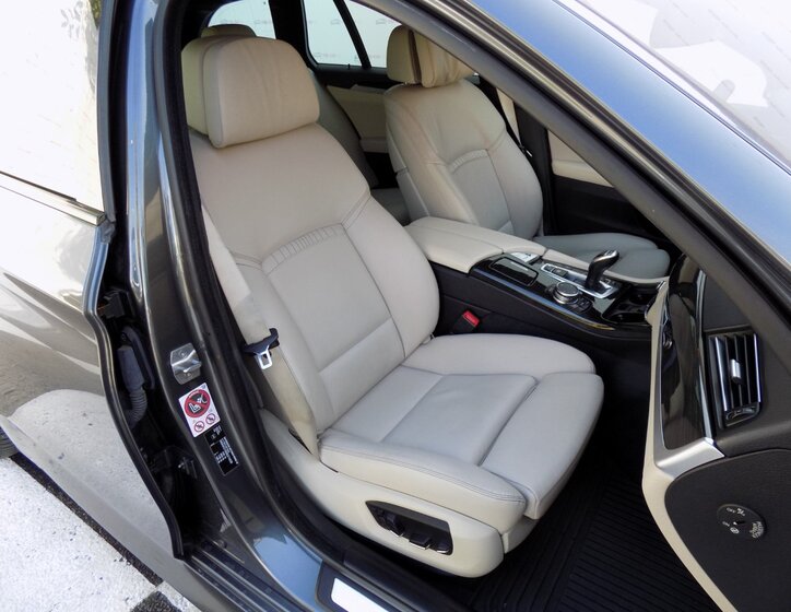 BMW Řada 5 17