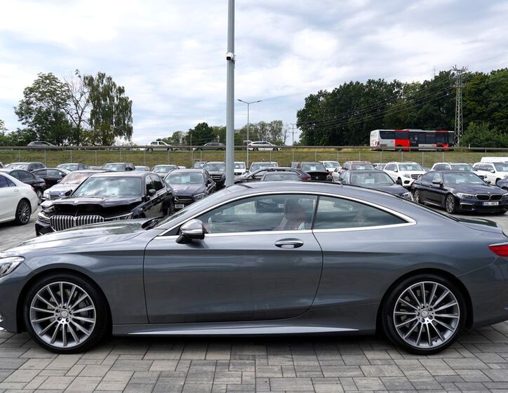 Mercedes-Benz Třídy S 3