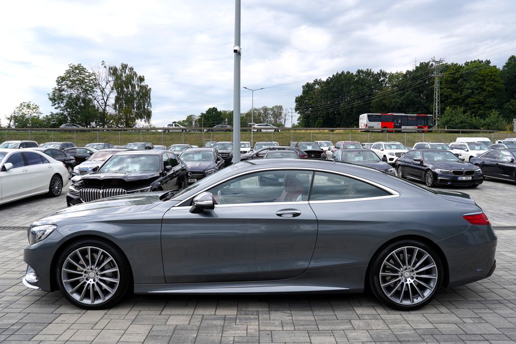 Mercedes-Benz Třídy S