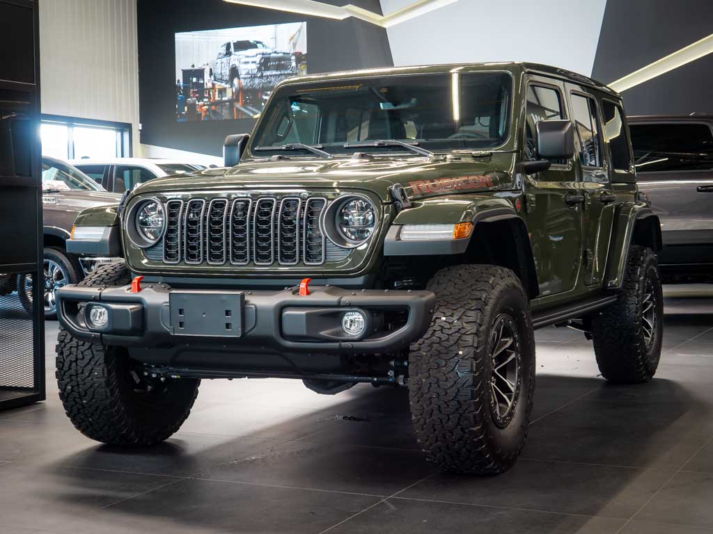 Jeep Wrangler