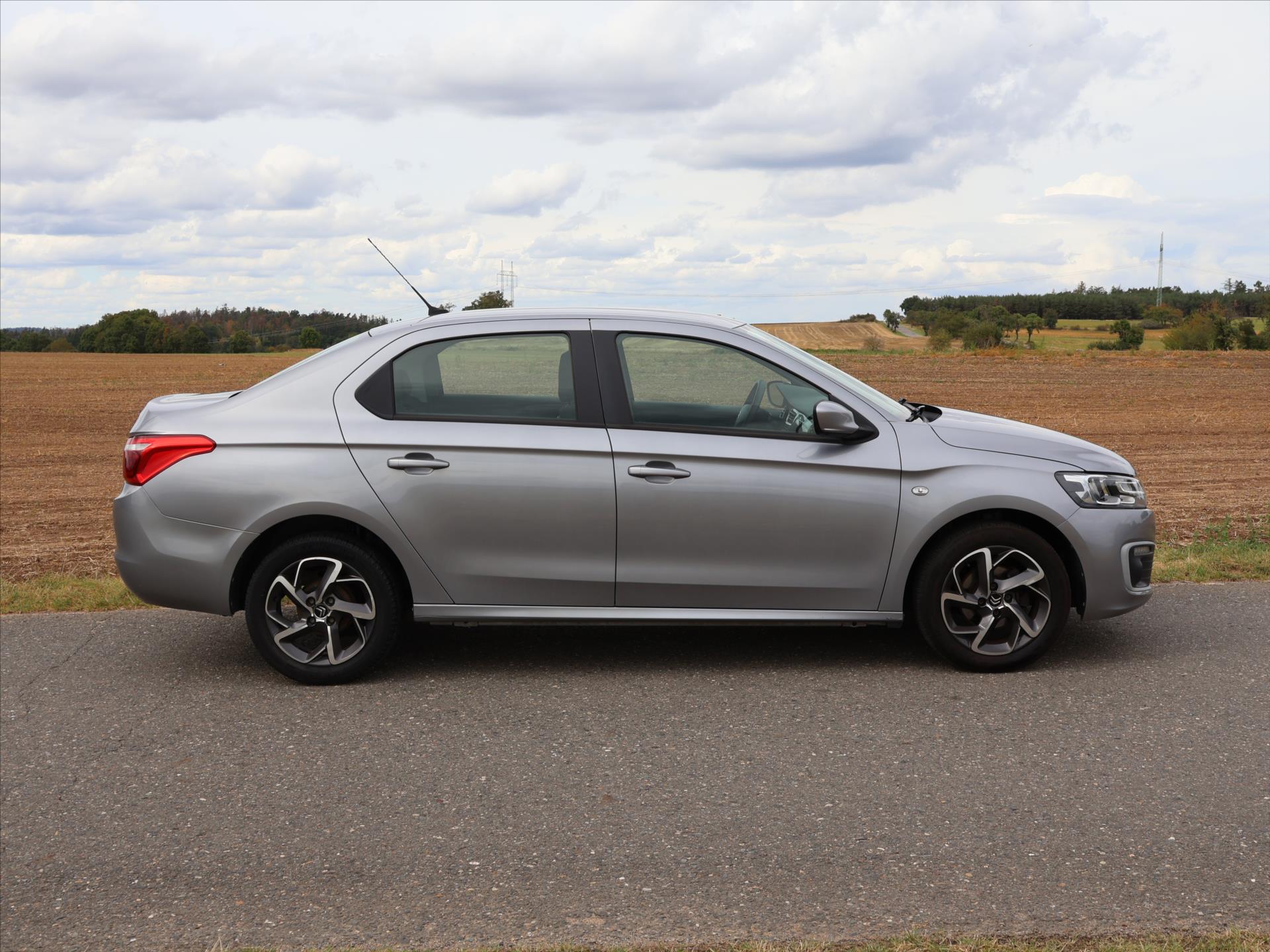 Citroën C-Elysée