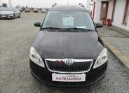 Škoda Roomster 2