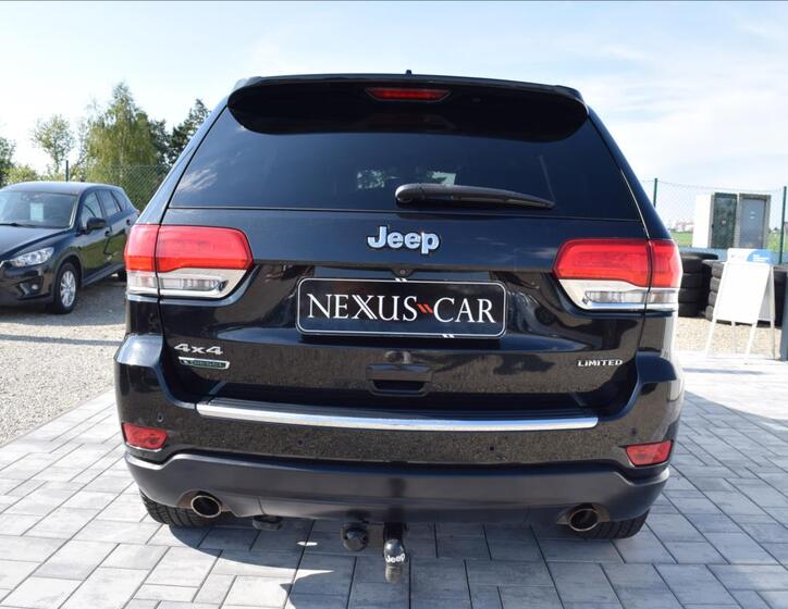 Jeep Grand Cherokee 6