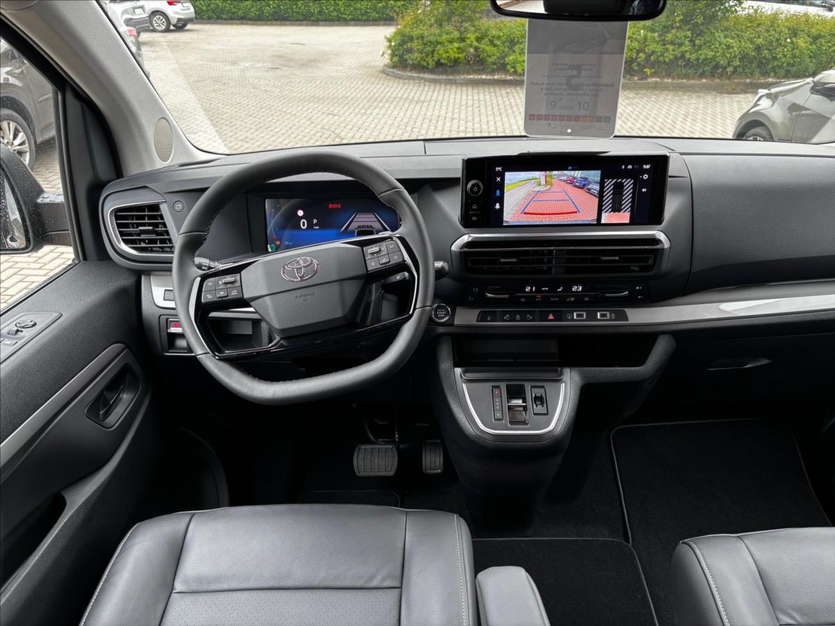 Toyota ProAce Verso