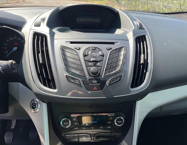 Ford C-MAX 17
