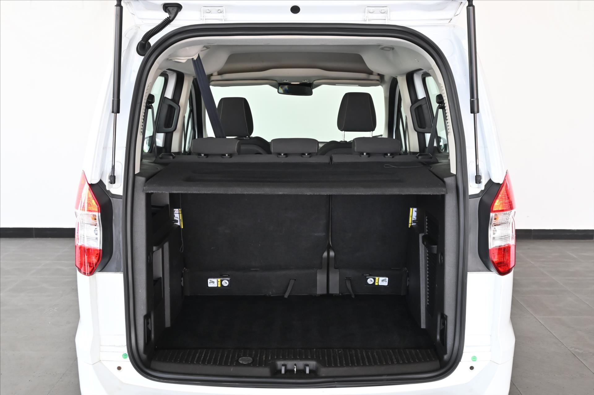 Ford Tourneo Courier