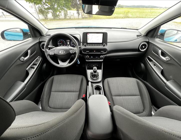 Hyundai Kona 24