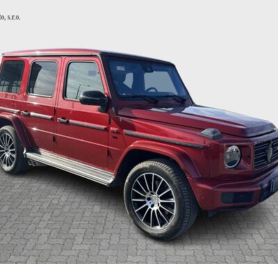 Mercedes-Benz Třídy G 7