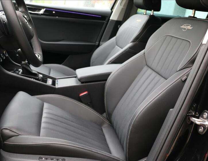 Škoda Superb 36