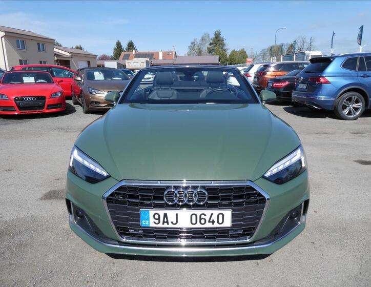 Audi A5 2