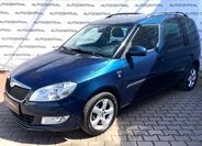 Škoda Roomster 3
