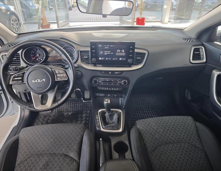 KIA Ceed 12