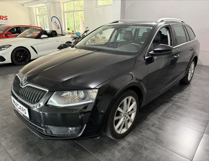 Škoda Octavia 3
