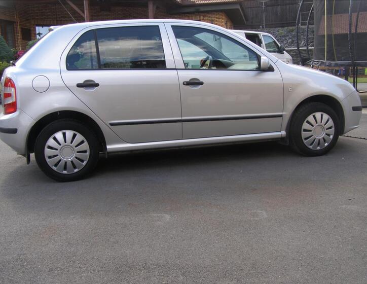 Škoda Fabia 6