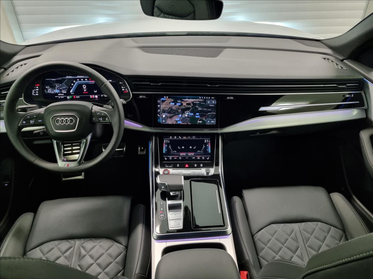 Audi SQ8