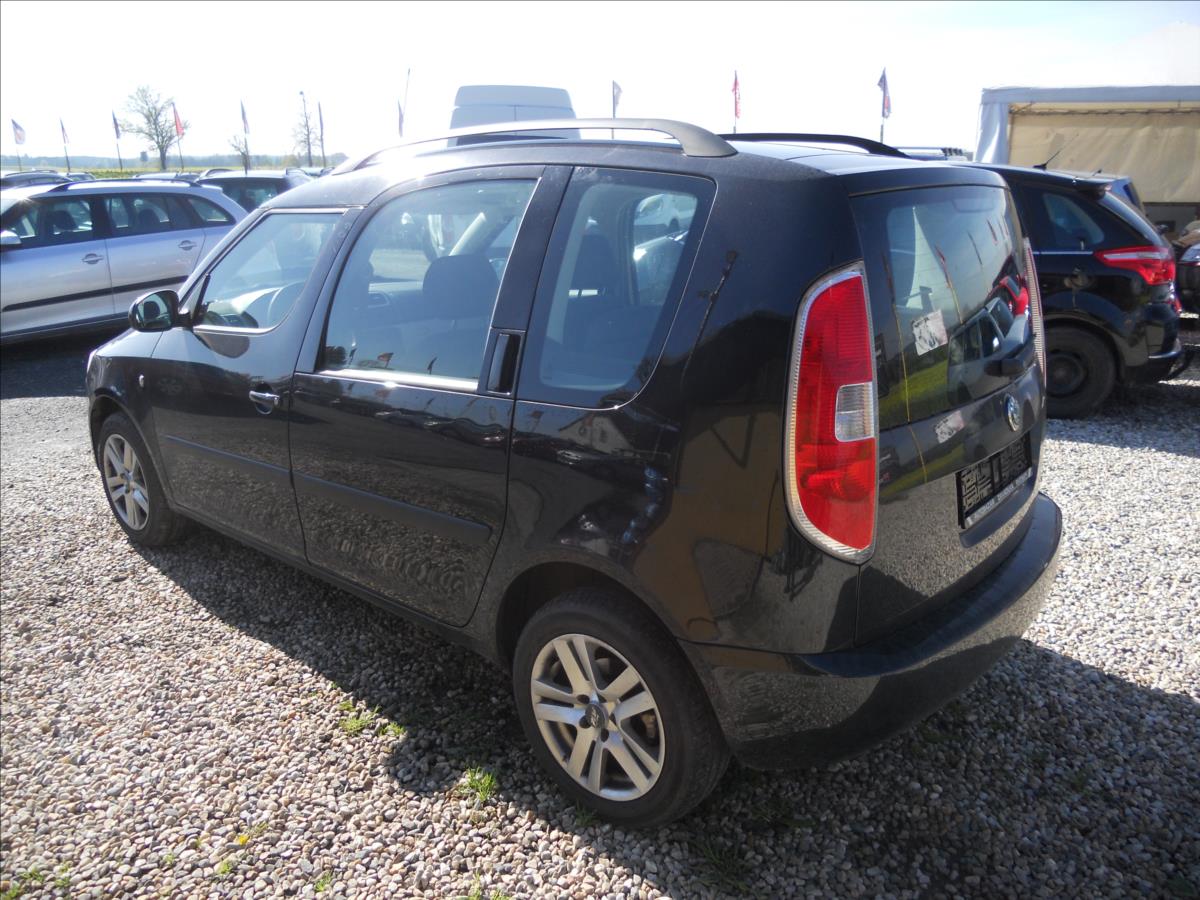 Škoda Roomster
