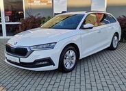 Škoda Octavia 1