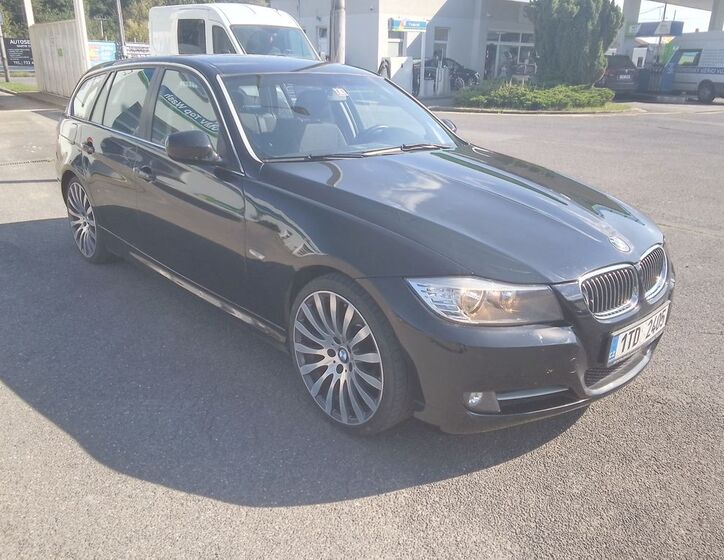 BMW Řada 3 1