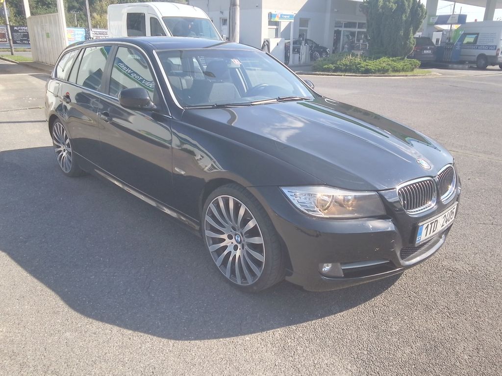BMW Řada 3