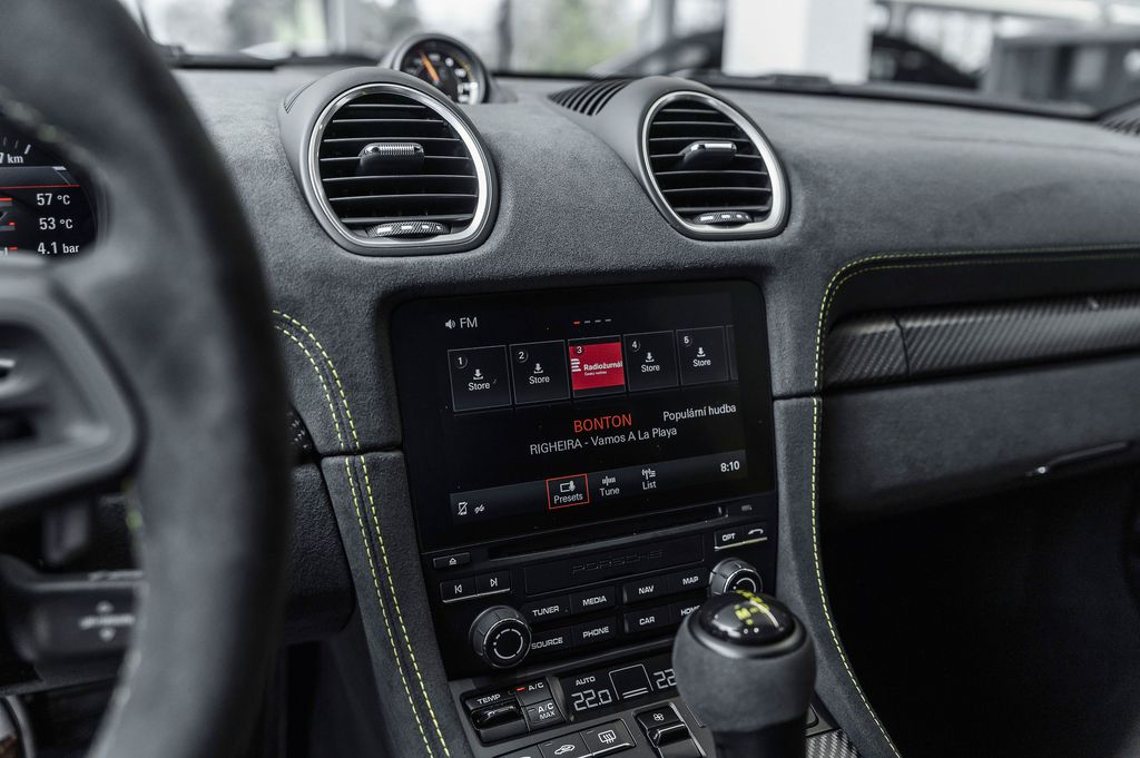 Porsche Cayman