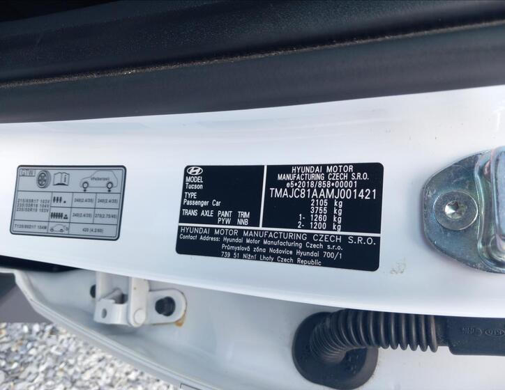 Hyundai Tucson 23