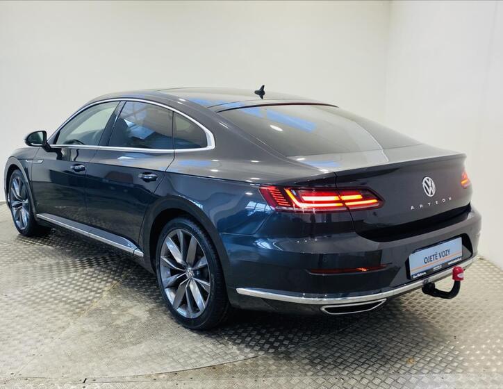 Volkswagen Arteon 22
