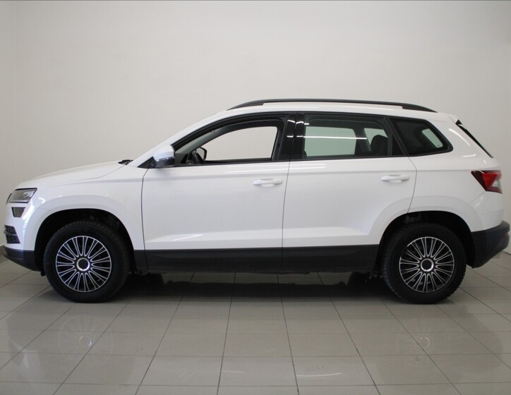 Škoda Karoq 5
