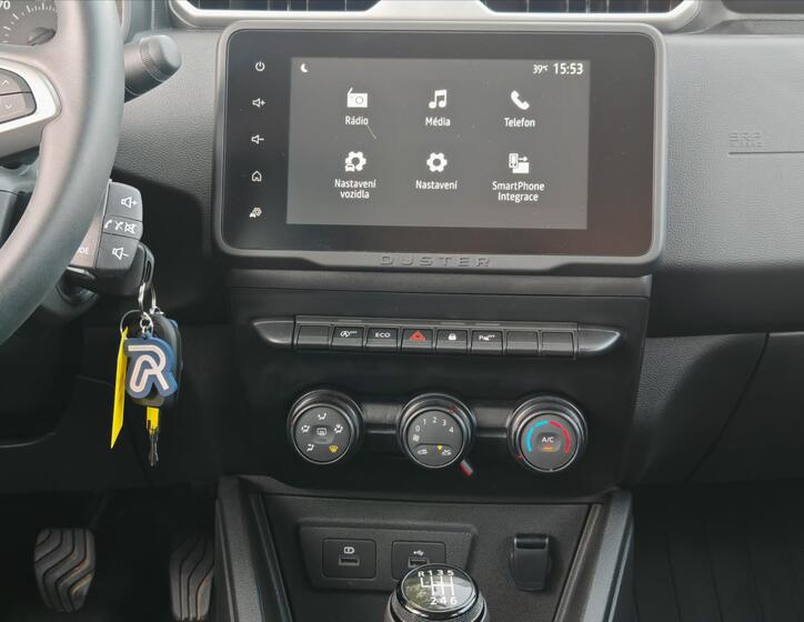 Dacia Duster 25