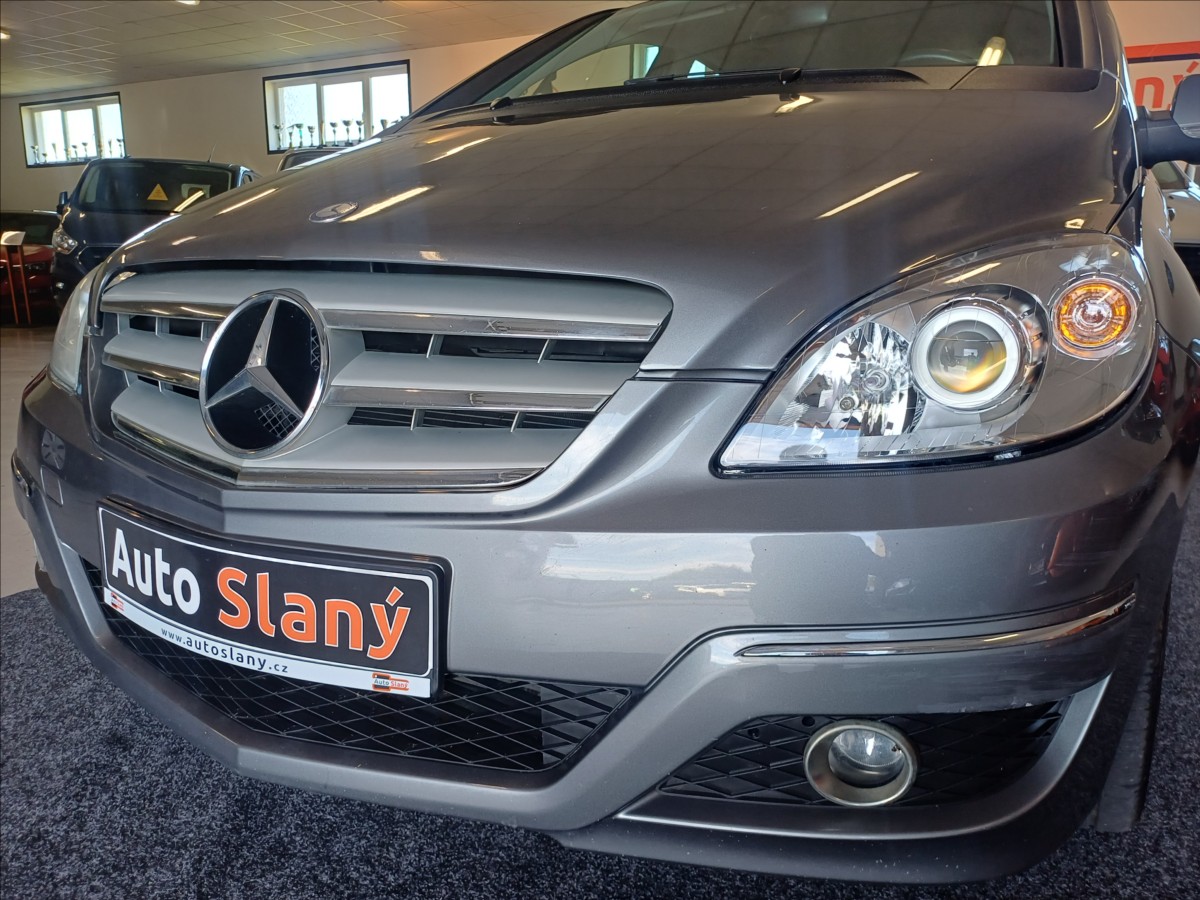 Mercedes-Benz Třídy B
