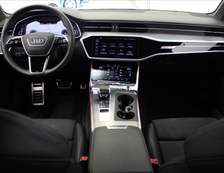 Audi A6 8