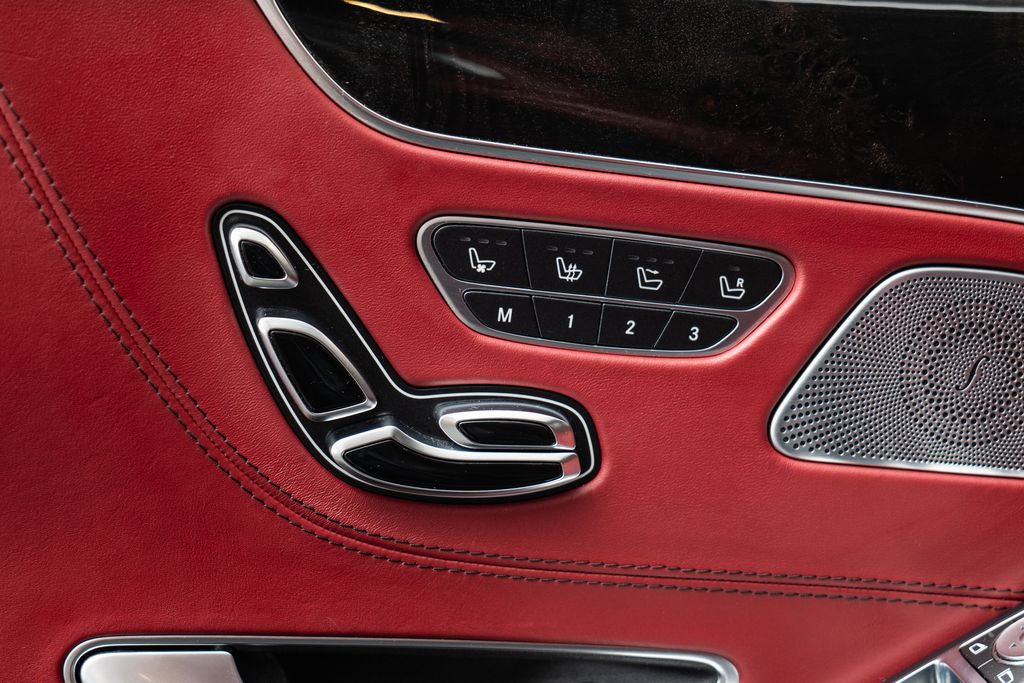 Mercedes-Benz Třídy S