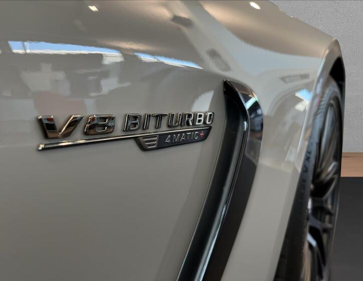 Mercedes-Benz AMG GT 24