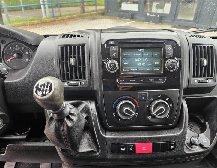 Peugeot Boxer 10
