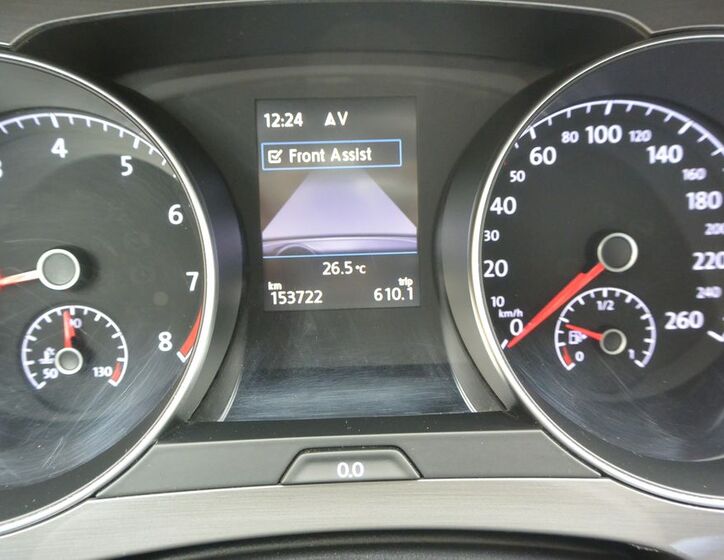 Volkswagen Golf Sportsvan 18