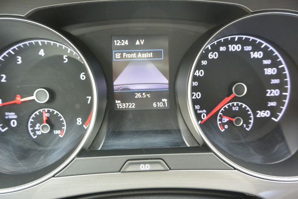 Volkswagen Golf Sportsvan